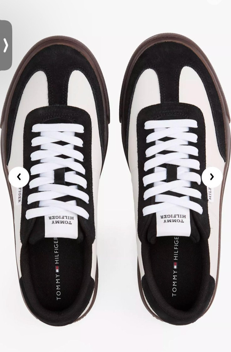 tommy hilfiger men shoes