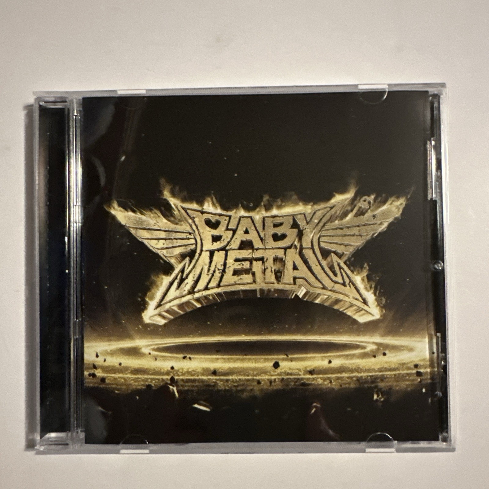 Babymetal – Metal Resistance CD