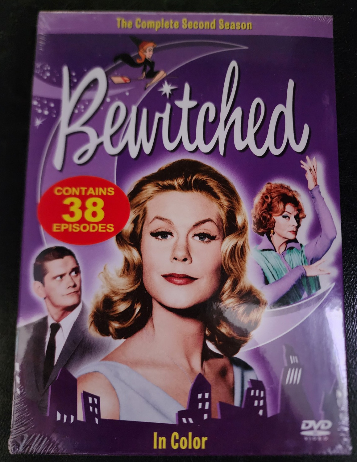 Bewitched: the Complete Second Season (DVD) Bewitched: the Complete Second Season (DVD)