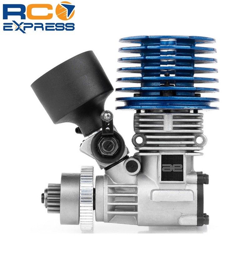 Associated 15S Engine w/Rotary Carb and Side Exhaust ASC29029
