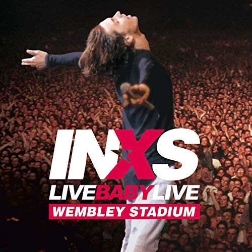 INXS Live Baby Live (CD) Album (UK IMPORT)