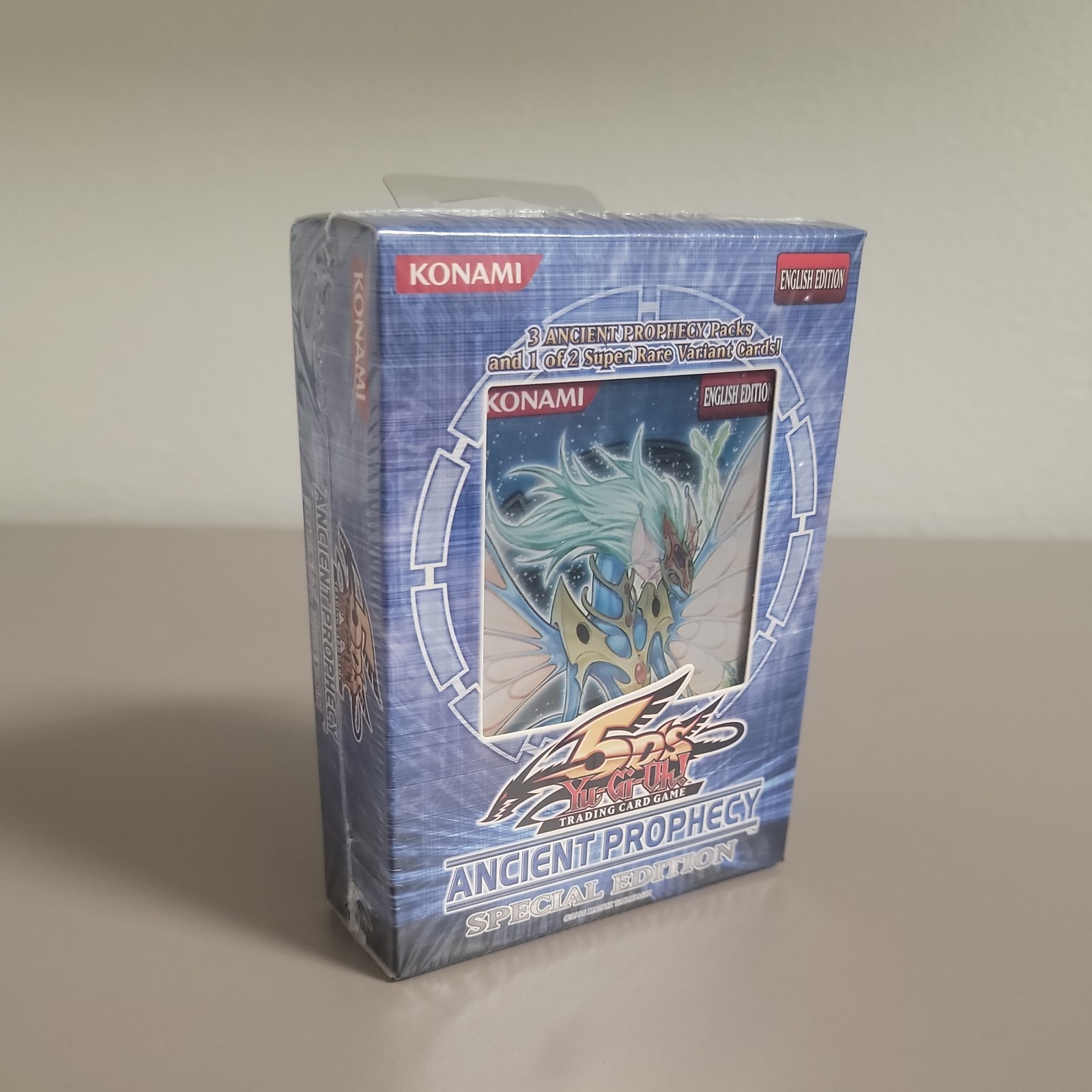 Yu-Gi-Oh ANCIENT PROPHECY Special Edition NEW Factory Sealed