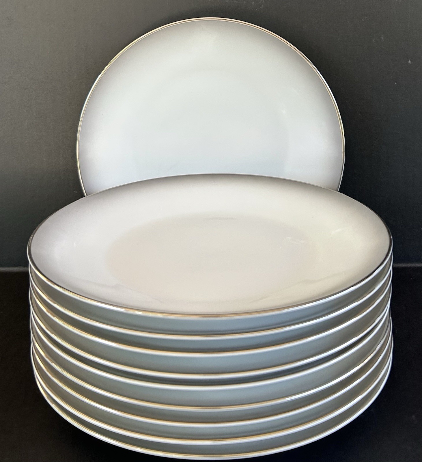 Rosenthal Elegance Dinner Plates 9 5/8\