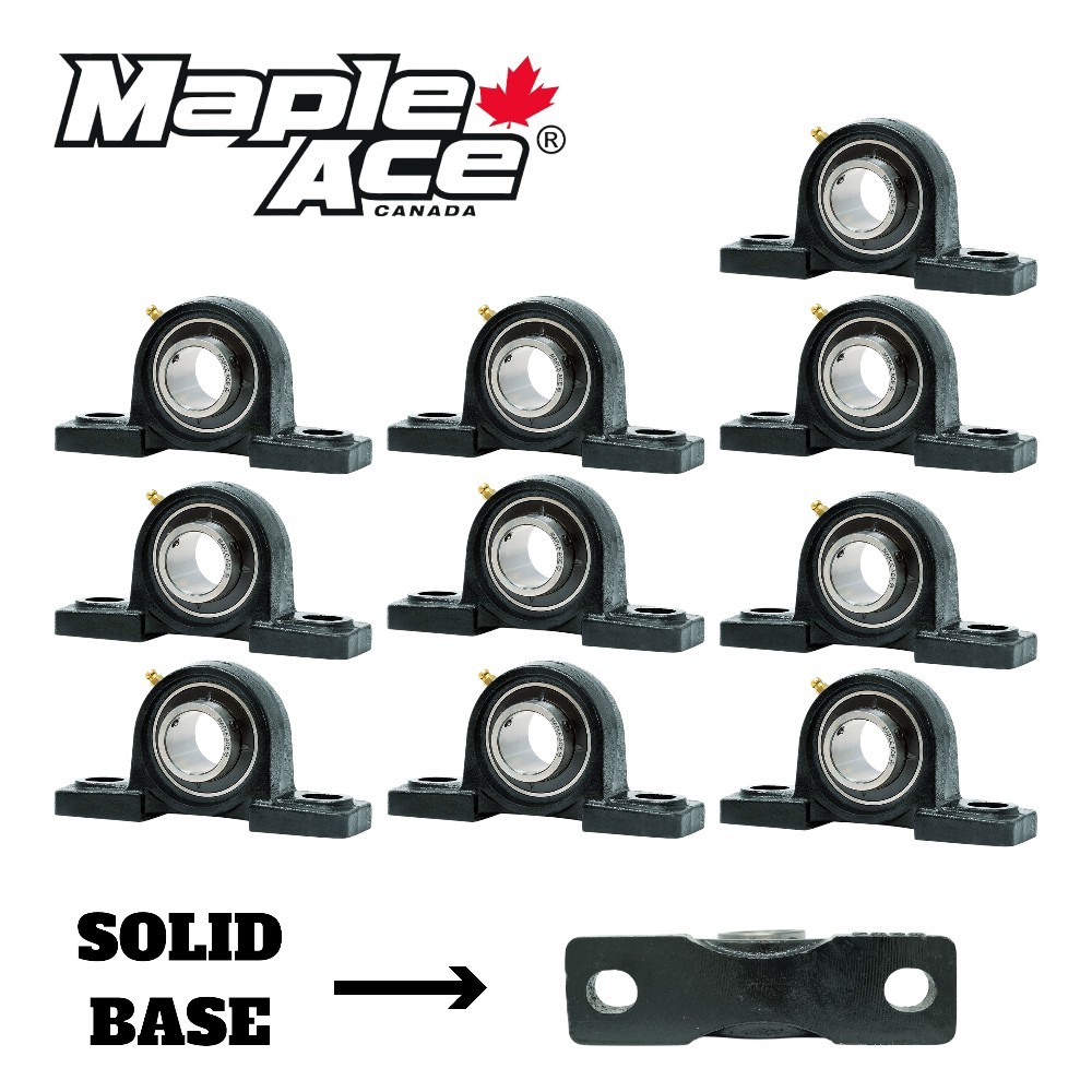 UCP208-24 Pillow Block Bearing 1-1/2\