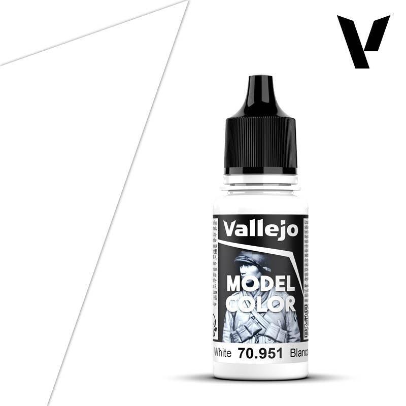Vallejo Model Color Acrylic Paint Series 17ml