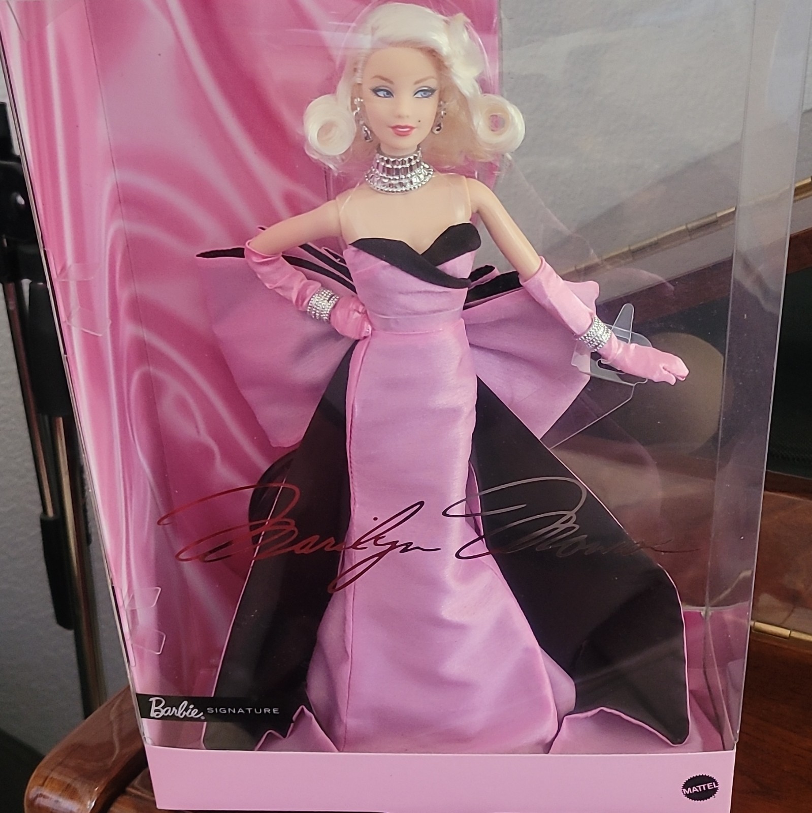 Barbie Signature Marilyn Monroe Doll Mattel JJYOO 2026 New In Stock
