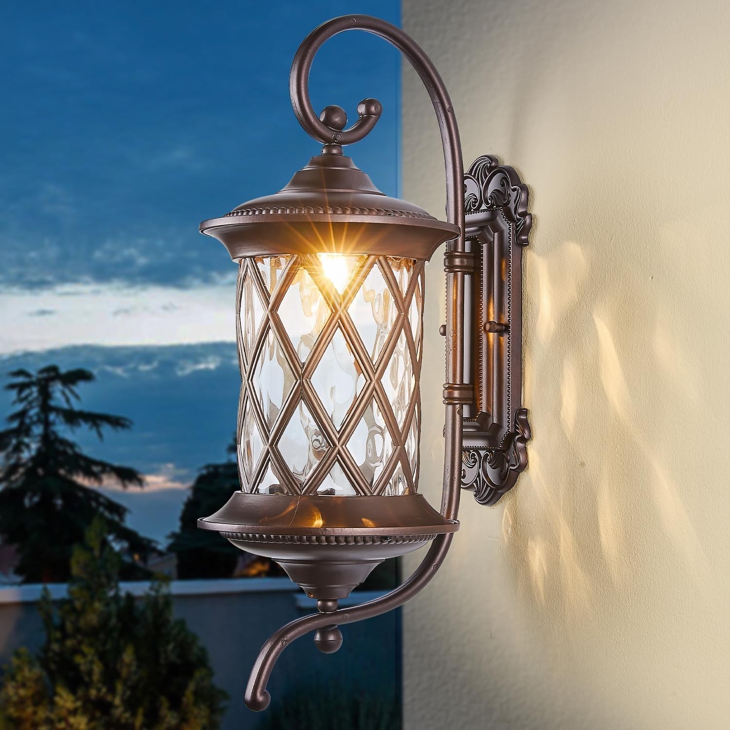 Oil Rubbed Bronze 24