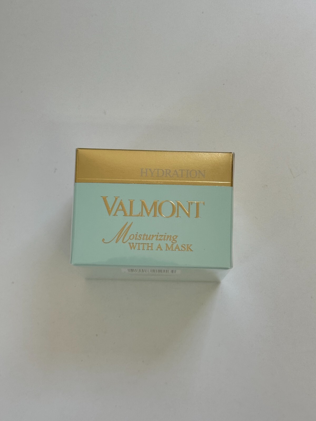 Valmont Moisturizing with a Mask 50 mL
