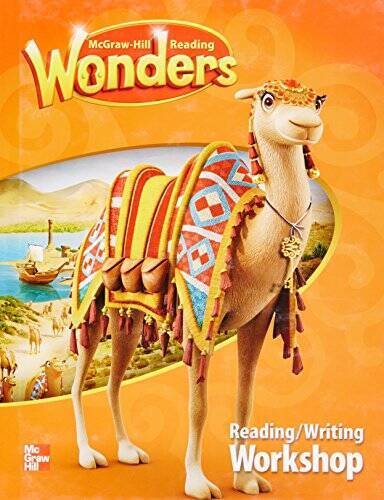 Reading Wonders Reading/Writing Wkshop Grade 3 Hardcover - Paperback - VERY GOOD Reading Wonders Reading/Writing Wkshop Grade 3 Hardcover - Paperback - VERY GOOD