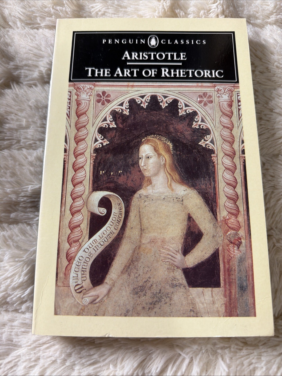 Art of Rhetoric by . Aristotle (1992, Uk-B Format Paperback) Bx2 Art of Rhetoric by . Aristotle (1992, Uk-B Format Paperback) Bx2
