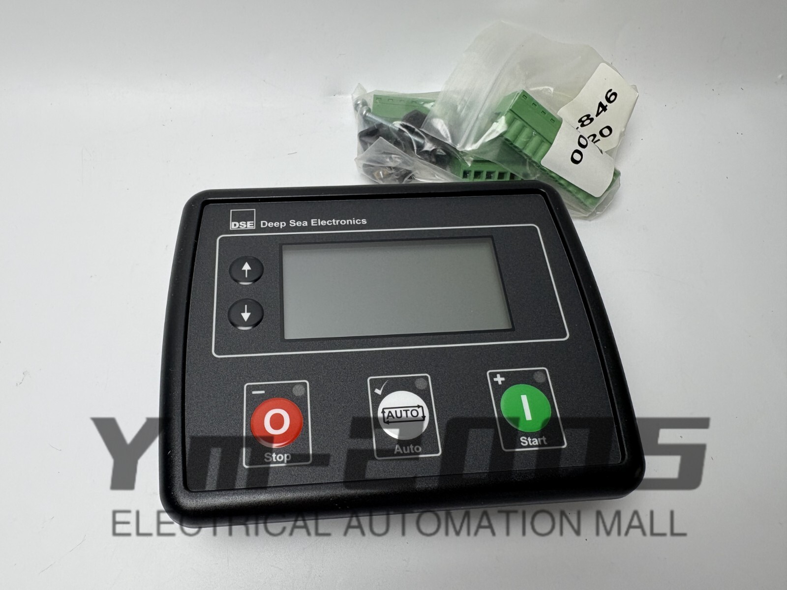 DSE4520 Genset Control Panel Generator Controller DSE4520MKII For Deep Sea #C