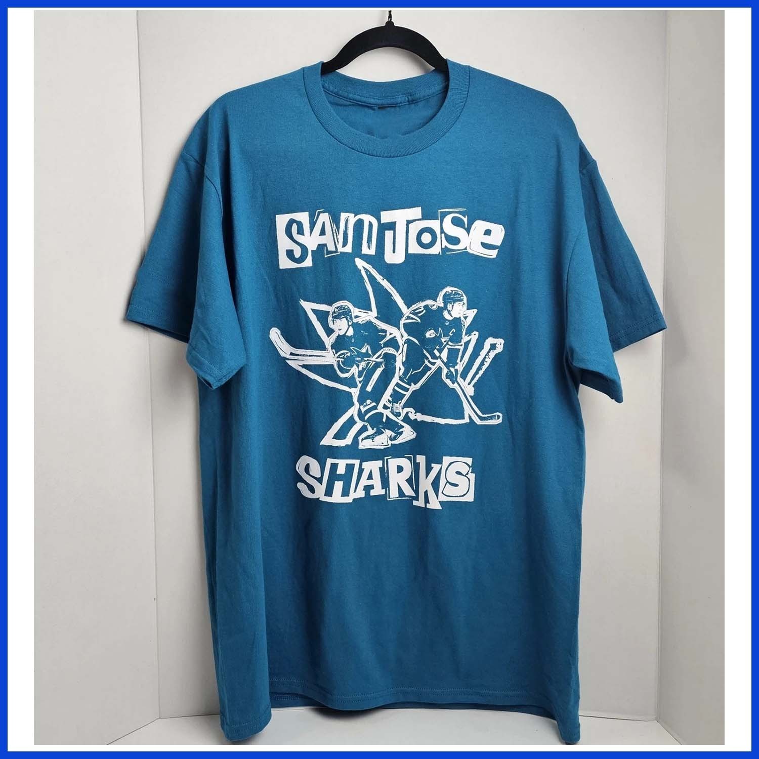 HOT - San Jose 2026-2027 Opening Night T-Shirt WillMack Concert Reprint HOT - San Jose 2026-2027 Opening Night T-Shirt WillMack Concert Reprint