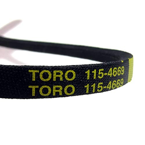 Genuine OEM Toro 115-4669 Belt
