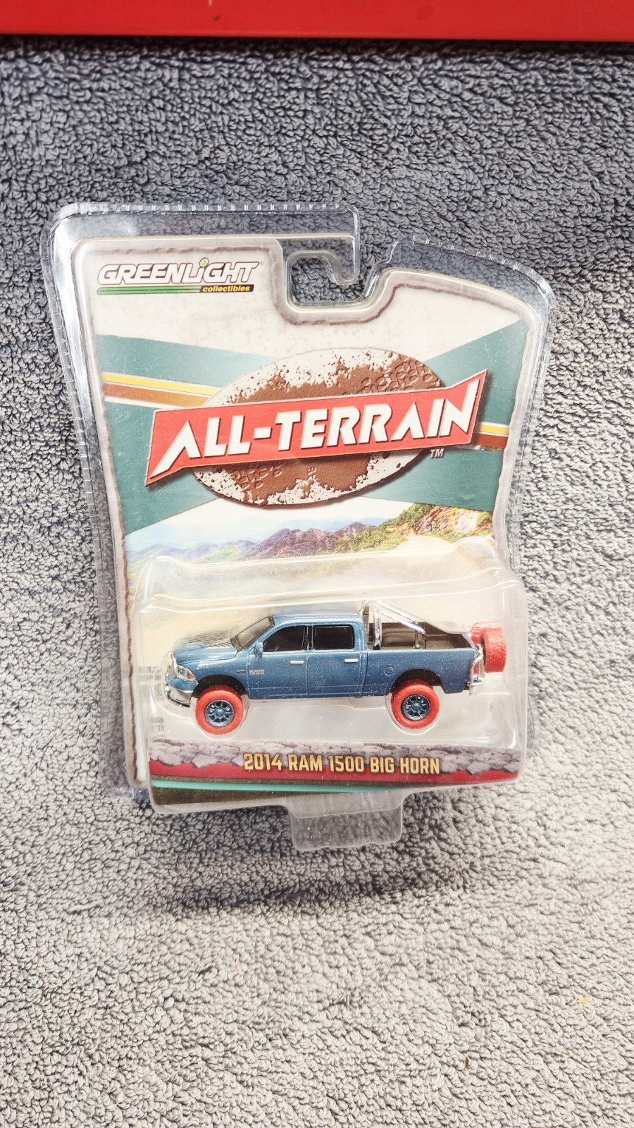 CHASE Greenlight 1 64 All-Terrain 35230-F 2021 Ram 3500 Big Horn Sport 4x4 CHASE Greenlight 1 64 All-Terrain 35230-F 2021 Ram 3500 Big Horn Sport 4x4