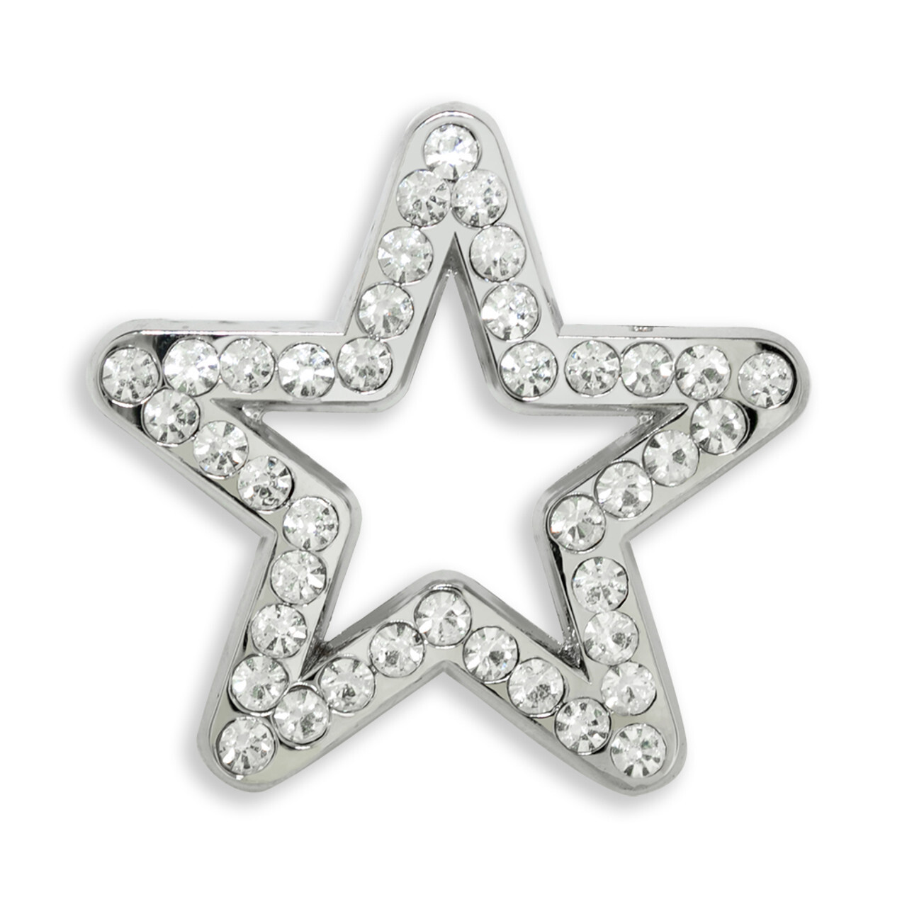 PinMart's Rhinestone Star Pin