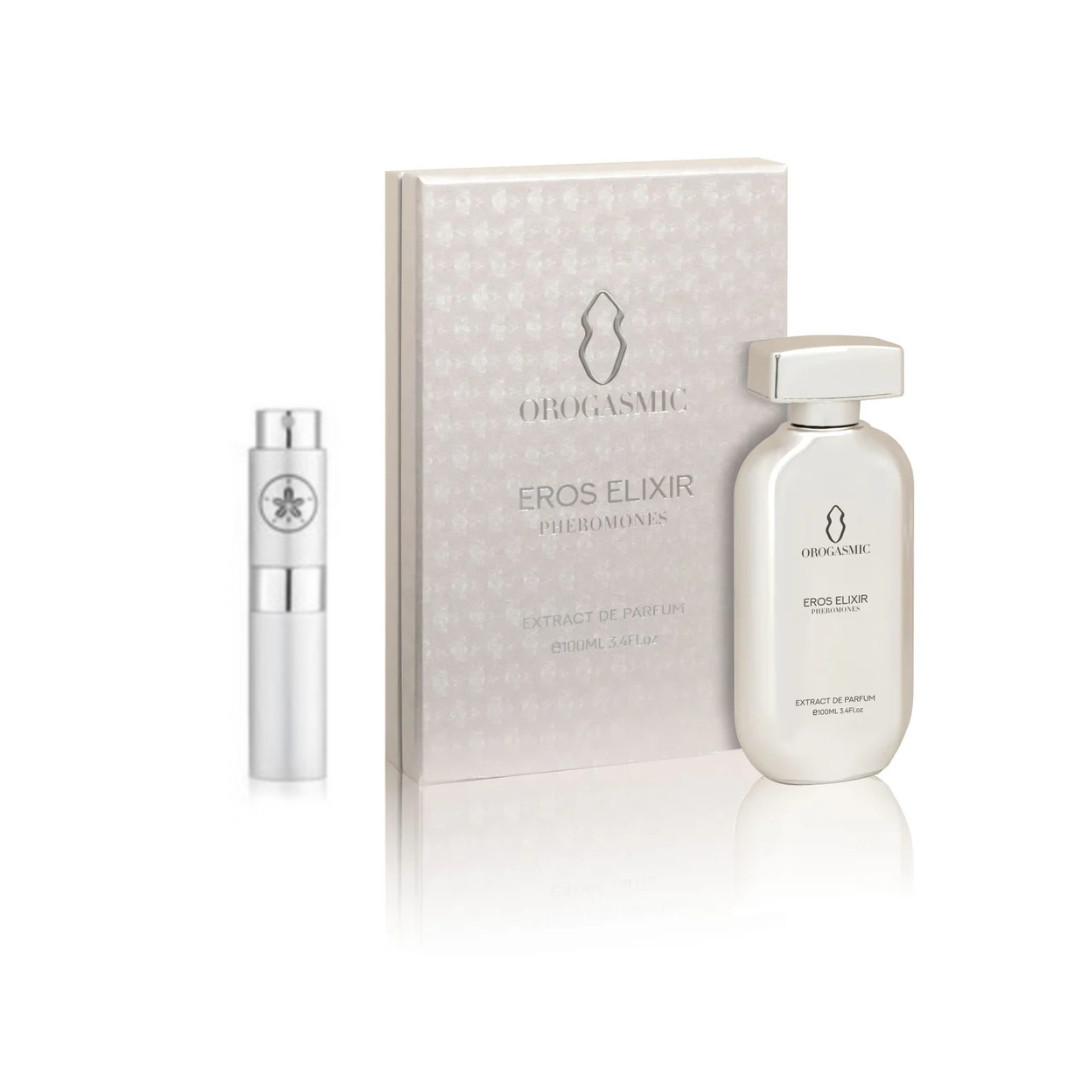 Orogasmic - Eros Elixir Unisex with Pheromones Perfume