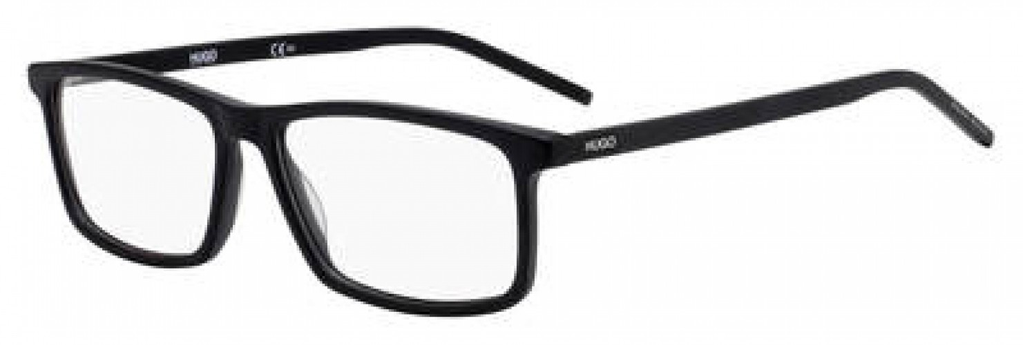 NEW Hugo HB Hg1025 Eyeglasses 0003 Matte Black 100% AUTHENTIC NEW Hugo HB Hg1025 Eyeglasses 0003 Matte Black 100% AUTHENTIC