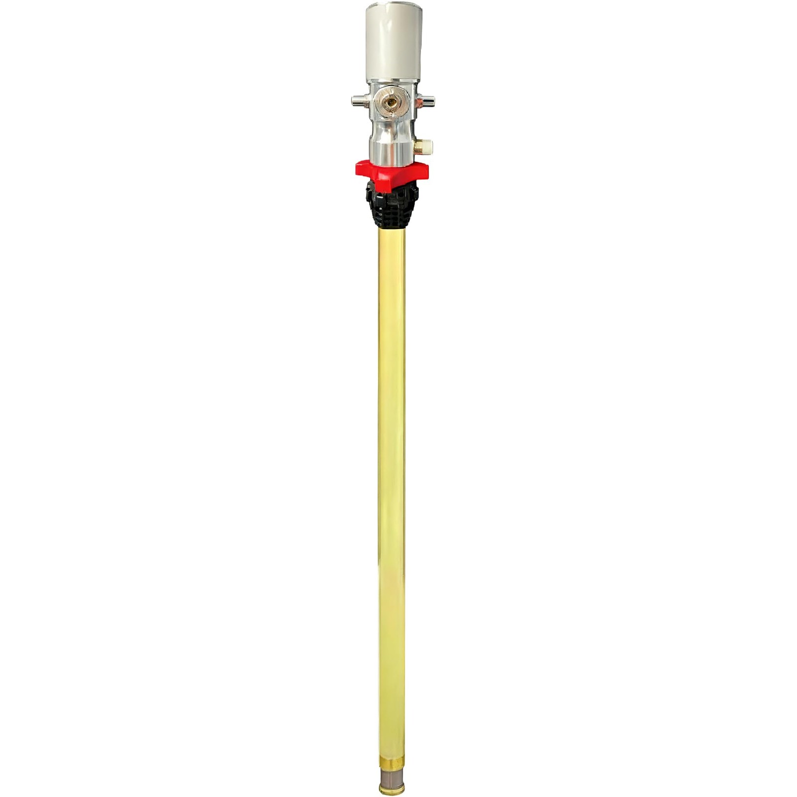 LAUCO 3:1 Air Operated Oil Pump – Pneumatic Drum Pump for 55 Gallon Barrels