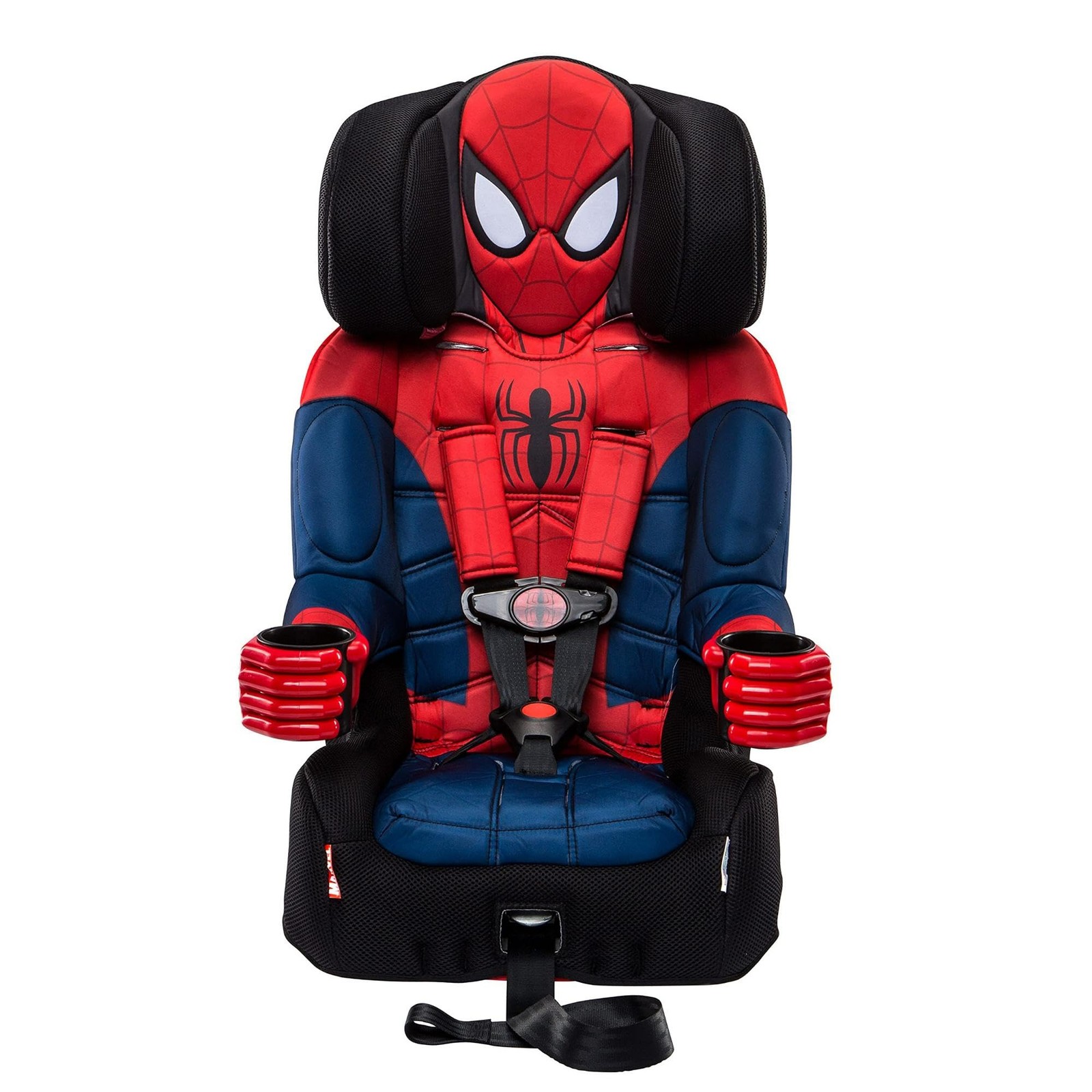 Car Seat 2-in-1 Forward Facing Harness Booster Marvel Spider Man KidsEmbrace OEM Car Seat 2-in-1 Forward Facing Harness Booster Marvel Spider Man KidsEmbrace OEM