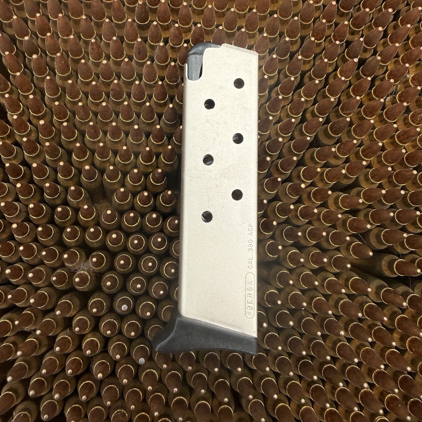Mag Bersa Thunder 380 Factory OEM Magazine 7 Round .380 ACP Clip Mag Bersa Thunder 380 Factory OEM Magazine 7 Round .380 ACP Clip