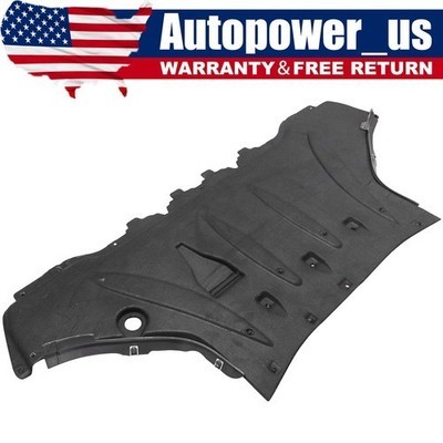 Front or Rear Engine Splash Shield Guard Cover Fit 2010-2017 Audi A8 Quattro NEW