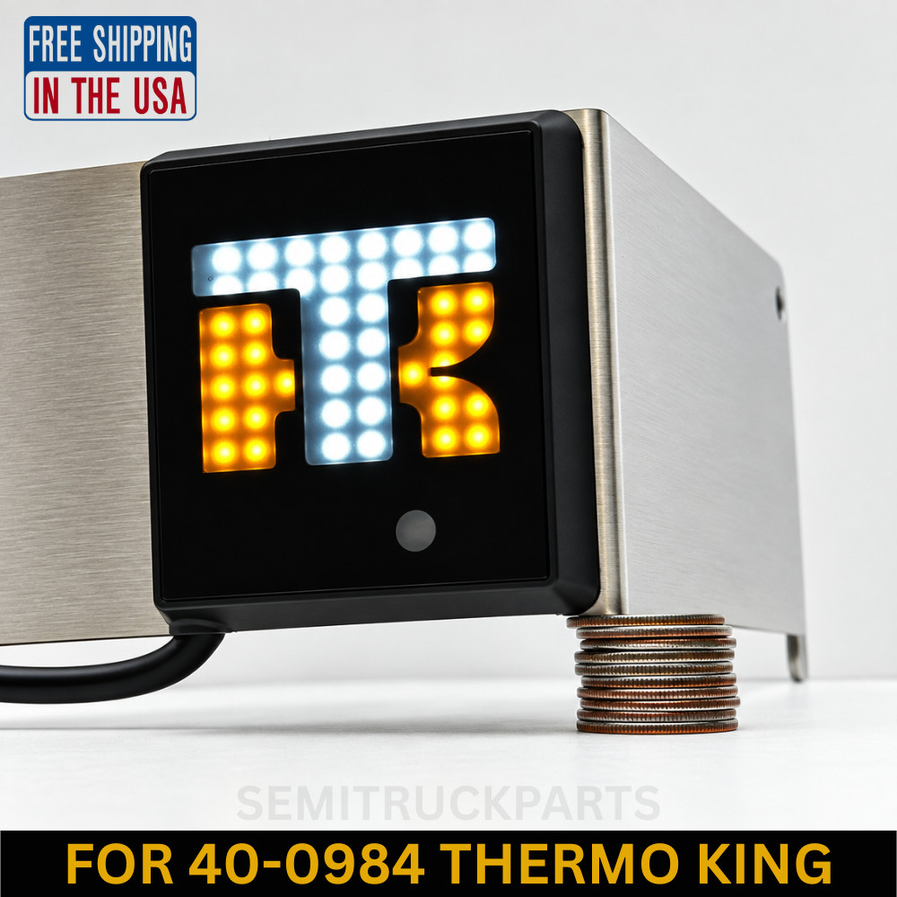 NEW Status Light display for THERMO KING 40-984 / 40-0984 / 400984 / Precedent