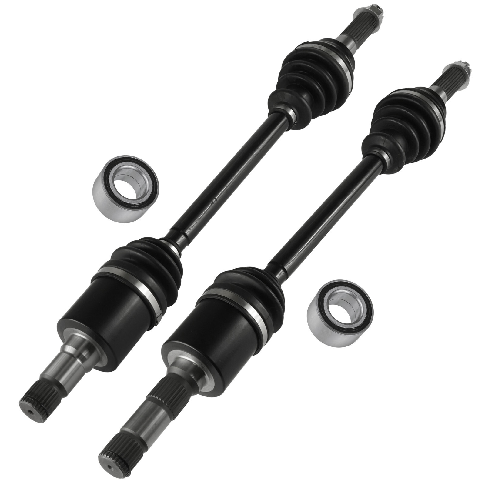 Rear CV Axle With Bearing For Polaris Ranger 800 6X6 EFI 2010-2017 Left & Right