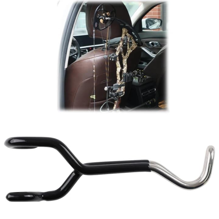 Bow Buddy Car Frame Is A New Type Of Vehicle Composite 1pcs, black