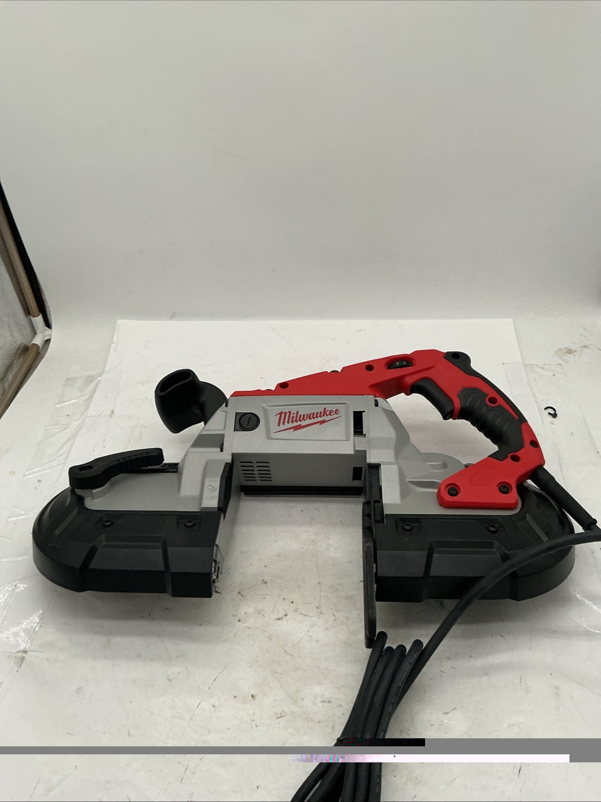 Milwaukee 6232-20 Deep Cut Portable Variable Speed Band Saw