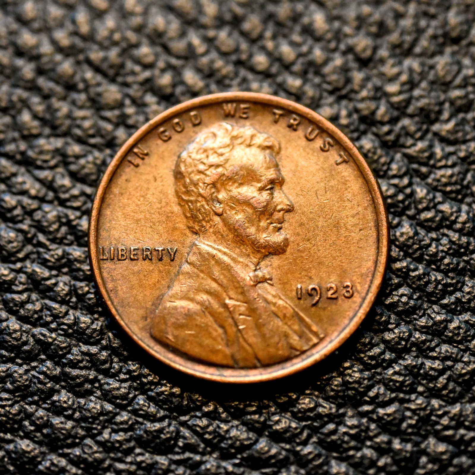 1923-P Lincoln Wheat Cent ~ AU Condition ~ COMBINED SHIPPING