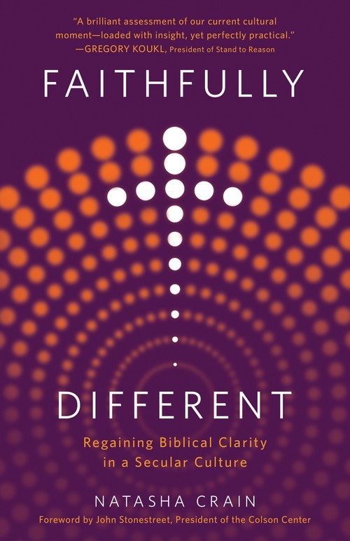 Faithfully Different: Regaining Bibli..., Natasha Crain