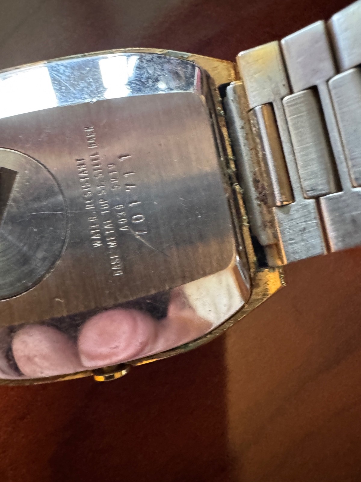 Seiko Watch A039-5019 701711