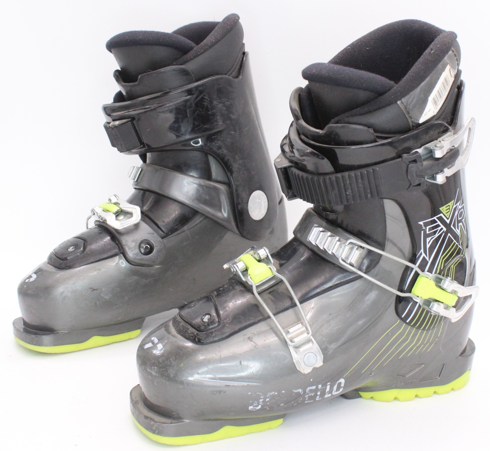 Dalbello FXR 3 Junior Ski Boots - Size 6 / Mondo 24 Used