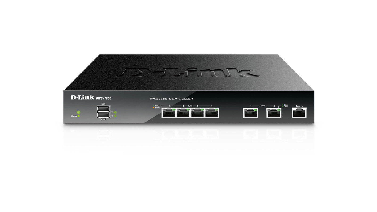 D-Link DWC-1000 Wireless Controller - Manage Wireless Access Points