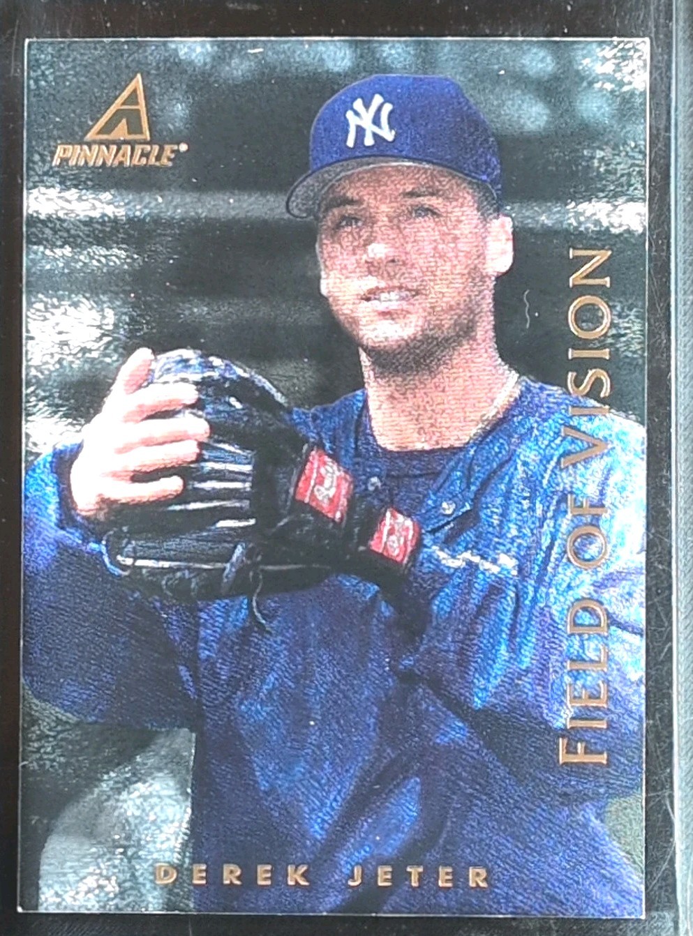 1998 Pinnacle - Museum Collection Derek Jeter #PP 88 1998 Pinnacle - Museum Collection Derek Jeter #PP 88