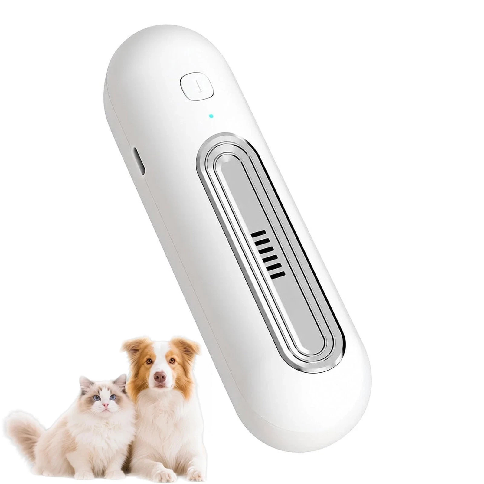 Ozofreshen Pet Odor Eliminator, Rechargeable Portable Deodorizer for Pets Ozofreshen Pet Odor Eliminator, Rechargeable Portable Deodorizer for Pets