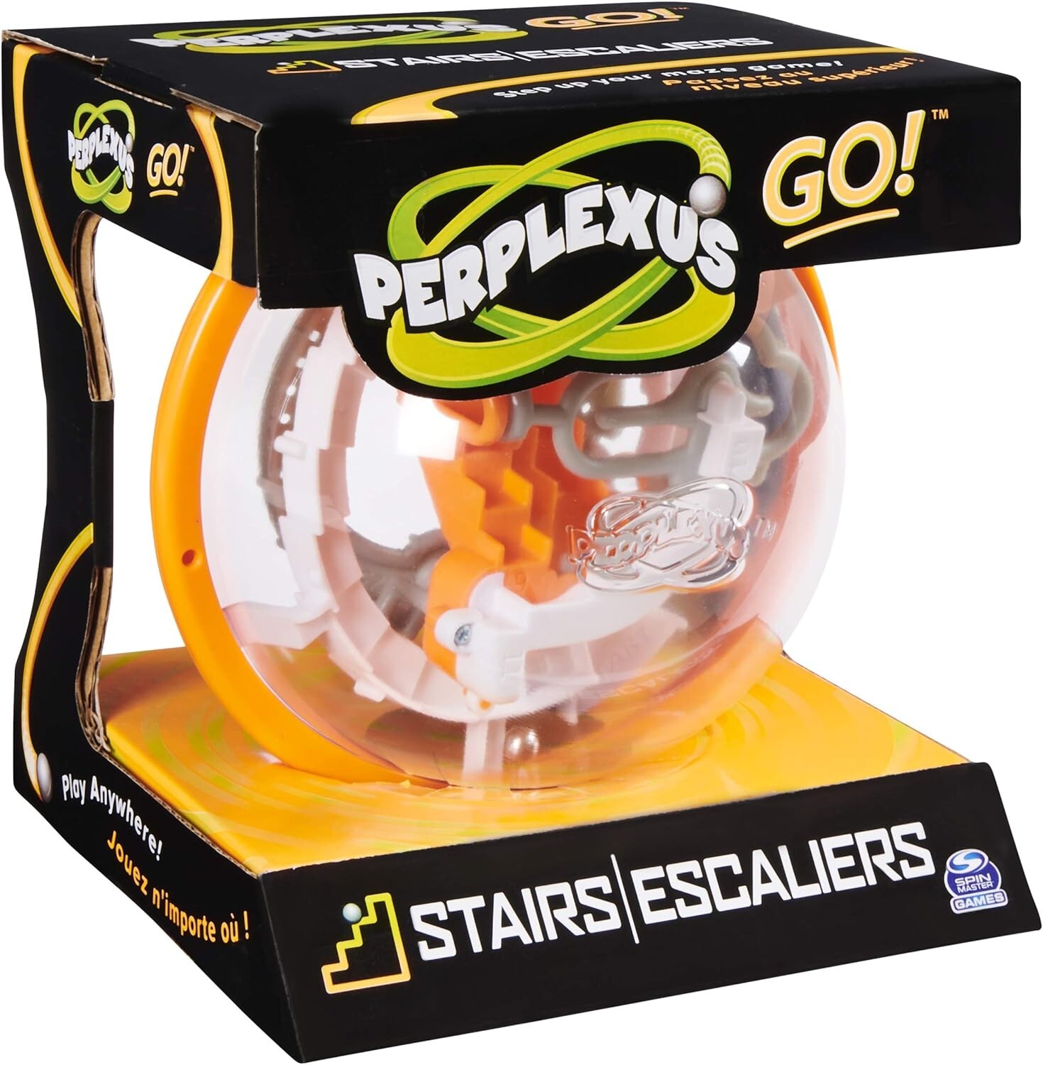 OHS Supply Spin Master Perplexus Go Stairs
