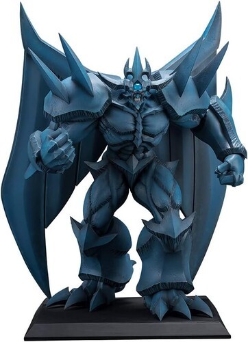 Kotobukiya - Yu-Gi-Oh - Obelisk the Tormentor Egyptian God Statue [New Toy] S