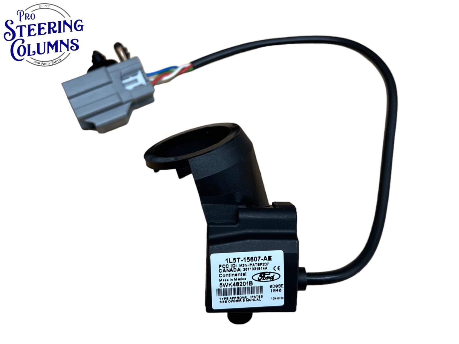 2001-2002 FORD RANGER ANTI THEFT PATS TRANSCEIVER 1L5T-15607-AE (USED OEM) 2001-2002 FORD RANGER ANTI THEFT PATS TRANSCEIVER 1L5T-15607-AE (USED OEM)