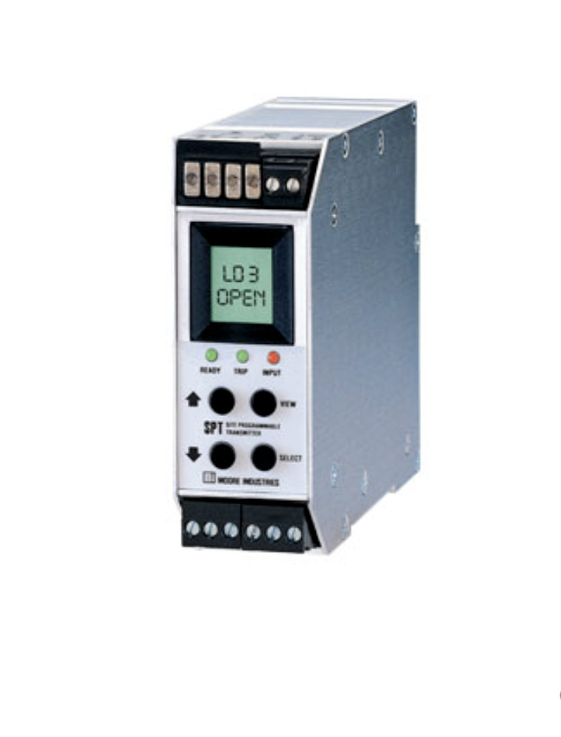 Moore Industries SPT/TPRG/PRG/U [DIN] Temperature Controller (US SELLER) *NEW*