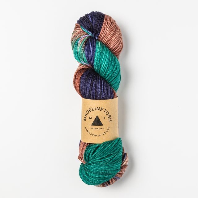 Maddytosh Hue of The Moment Yarn; Shelf Indulgence; Multiple Bases