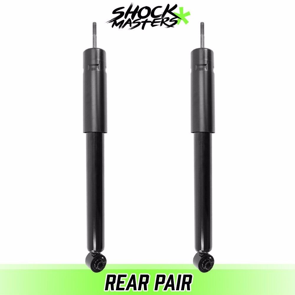 Rear Pair Gas Shock Absorbers for 2013-2018 Acura RDX