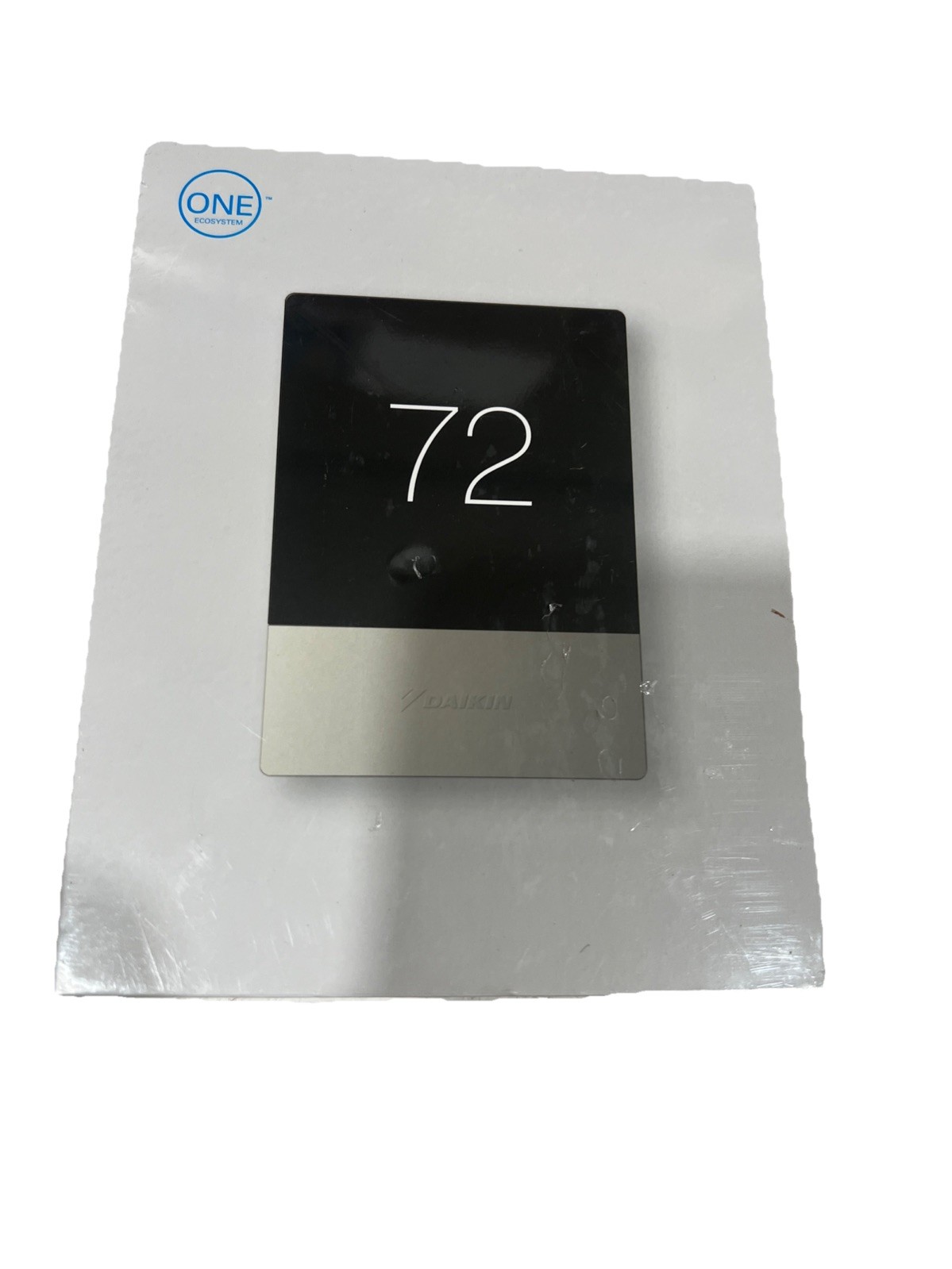 DAIKIN DTST-TOU-A One Touch Smart Thermostat 3.5 DAIKIN DTST-TOU-A One Touch Smart Thermostat 3.5