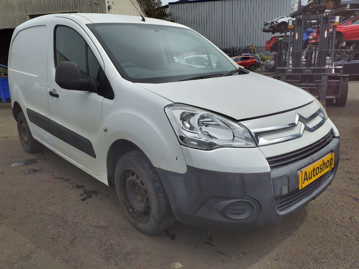 CITROEN BERLINGO 2008-2011 POWER STEERING PUMP *UNTESTED* 4007VR