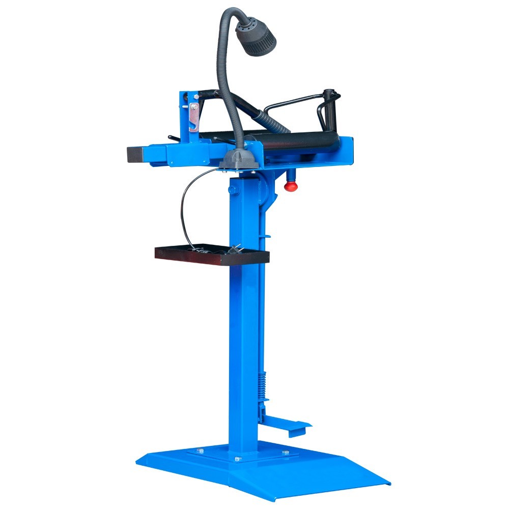 For Truck Car Tire Manual Tire Spreader Tire Changer Repair Tires with LED Light