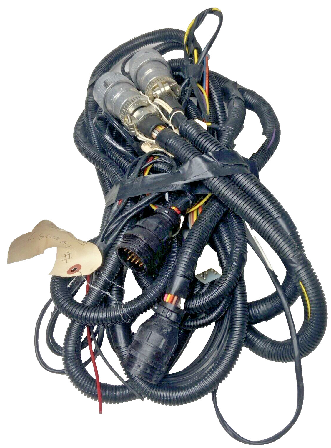 MCI Wiring Harness 5019525 Nabi 142797 142797N