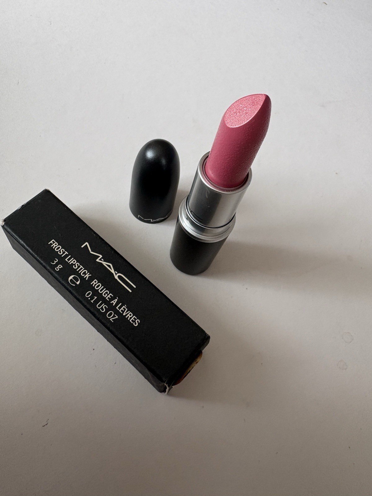 MAC Cosmetics Lipstick BOMBSHELL BNIB NEW Vintage HTF rare