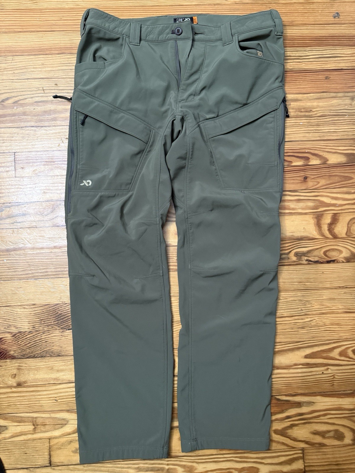 First Lite Lined 308 Pants Conifer 36x32