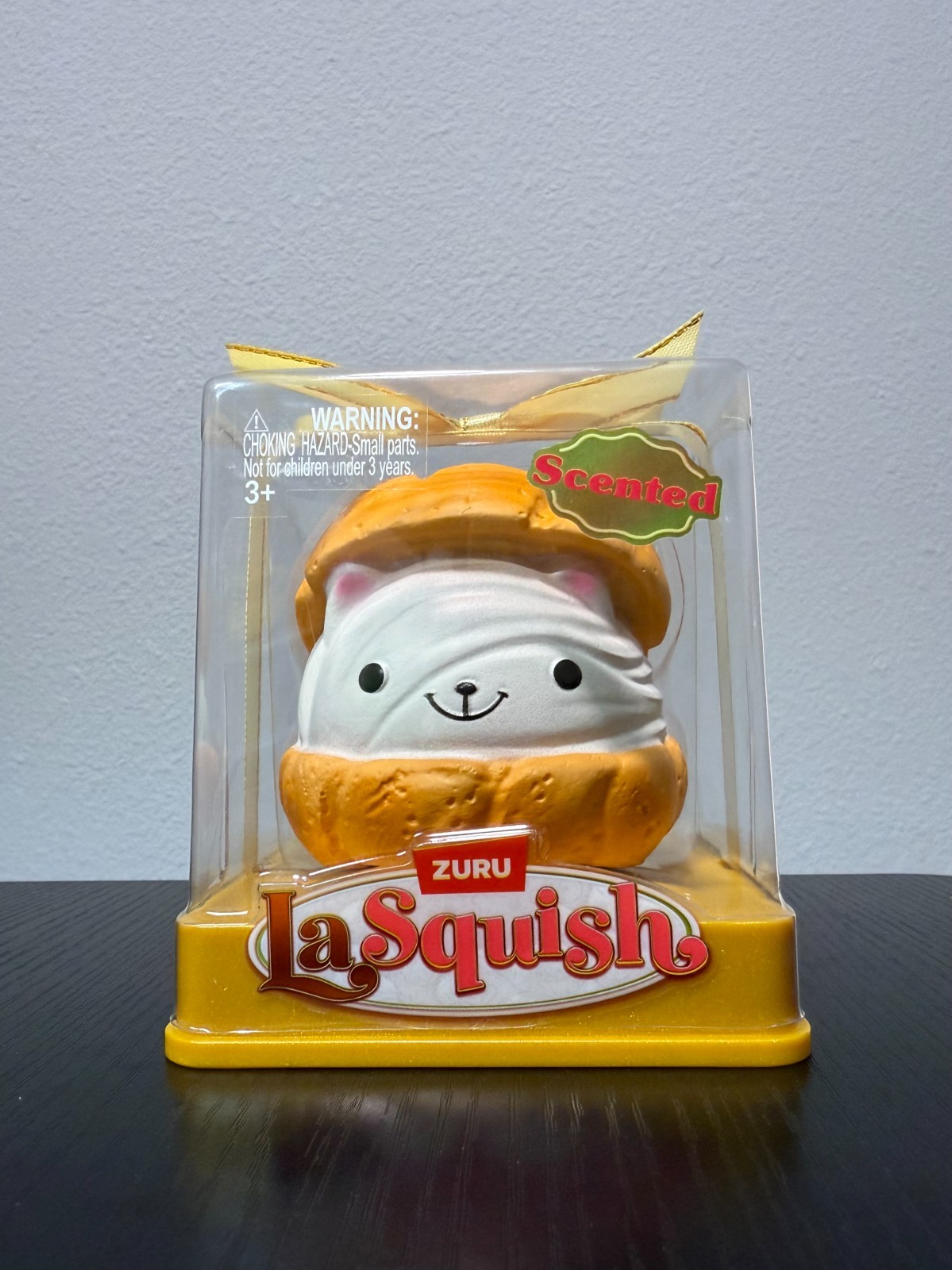 Zuru La Squish Bakery Slow Rise Squishy Scented Zuru La Squish Bakery Slow Rise Squishy Scented