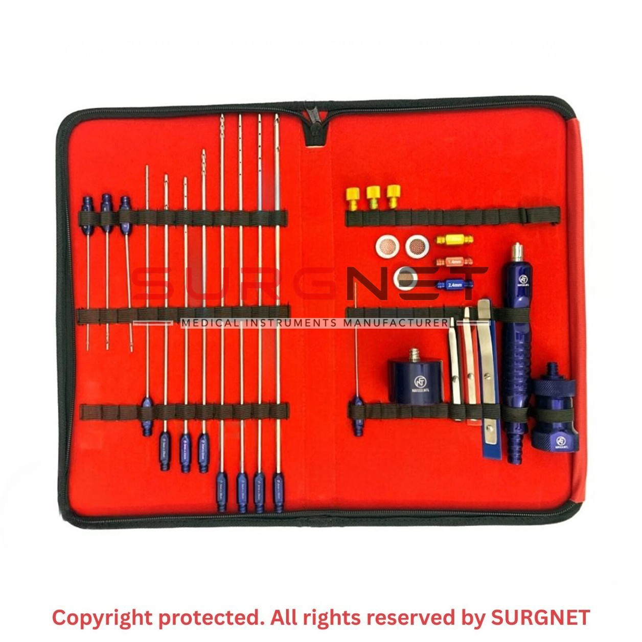 Liposuction Set of 27 Cannulas Fat Grafting Transplantation Best Quality A+ Kit